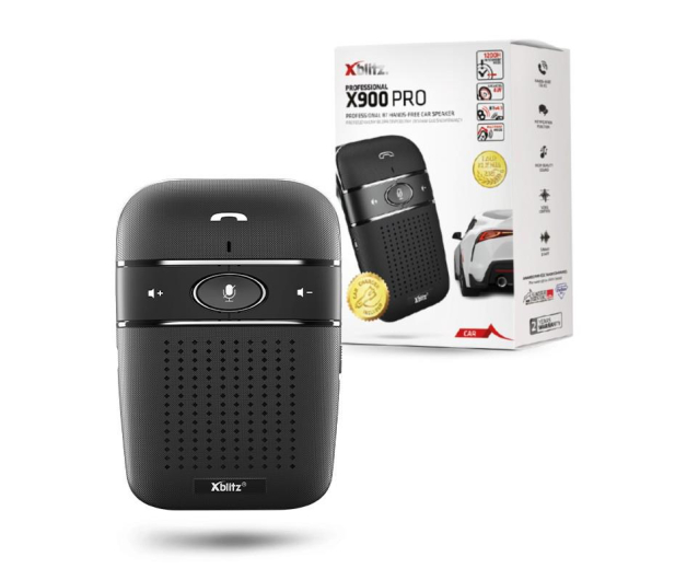 XBLITZ X900 PRO BT 4.1 - 1049271 - zdjęcie 3